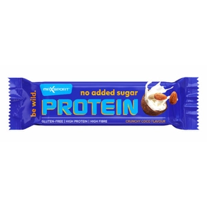 Max Sport protein szelet cukormentes crunchy kókusz 40 g