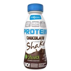 Max sport protein shake csokoládés, 310 ml