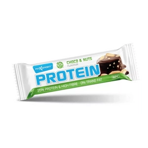 Max sport protein szelet csokoládé-mogyoró gluténmentes, 60 g