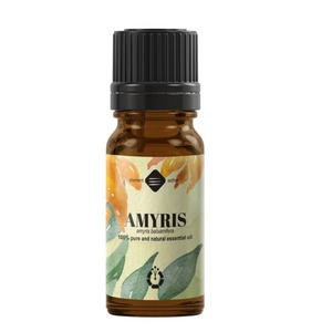 Mayam Amyris illóolaj, tiszta (amyris balsamifera), 10 ml