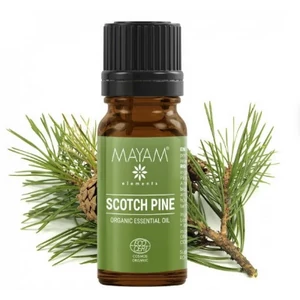 Mayam Erdeifenyő illóolaj, bio* (pinus sylvestris), 10 ml