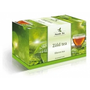 Mecsek Zöld tea, 20 filter