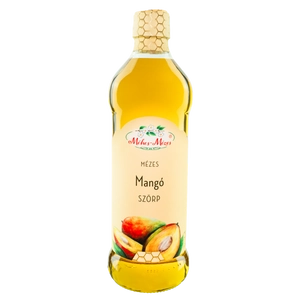 Méhes Mézes mangó szörp 668 g