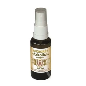 Mikroréz rézkolloid arcápoló, 30 ml