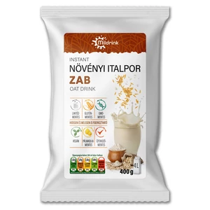 Mildrink zab italpor, 400 g