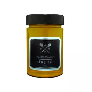 Magyar méz manufaktúra hársméz, 500 g