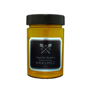 Magyar méz manufaktúra hársméz, 500 g