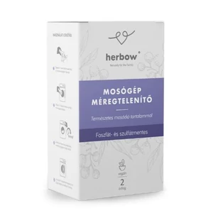 Herbow Mosógép Méregtelenítő, 200g