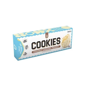 Nano Supps COOKIES Coconut Caramel Peanut 128g