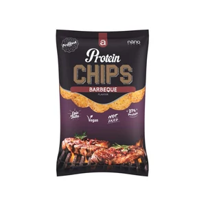 Nano Supps Protein Chips BBQ 40g