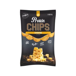 Nano Supps Protein Chips Cheese 40g