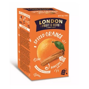 London filteres fűszeres narancs tea 20 filter