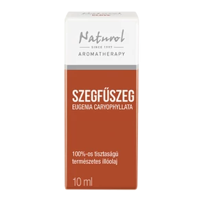 Naturol szegfűszeg olaj 10 ml