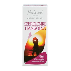 Naturol szerelemre hangolva illóolaj keverék 10 ml