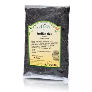 Natura vadrizs (indián rizs), 250 g