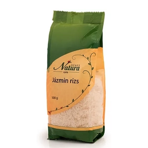 Natura jázmin rizs, 500 g