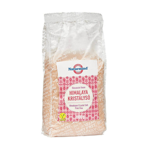 Naturmind Himalaya só finom, rózsaszín, 1 kg