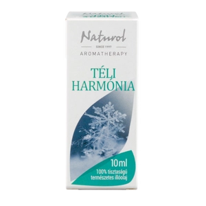 Naturol téli harmónia olaj 10 ml