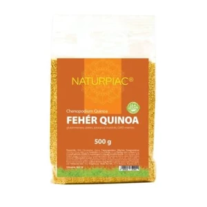 Naturpiac Fehér quinoa, 500 g