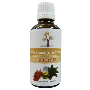 Naturpolc Ricinus Olaj, 50 ml