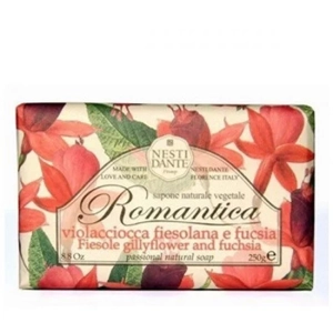Nesti szappan romantica fuxia-szegfű 250 g