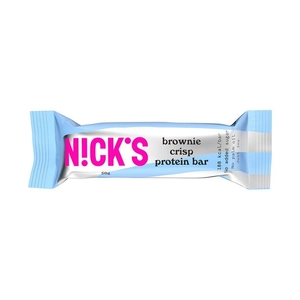 Nick'S Proteinszelet Brownie, 50 g