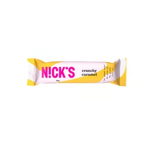 Nick's crunchy caramel, 28 g