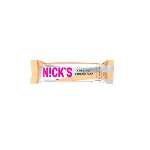 Nick's Karamellás proteinszelet, 50 g