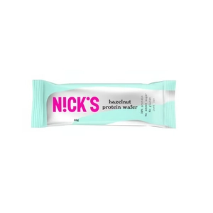 Nick's mogyorós fehérjeszelet, 40 g