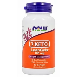 Now 7-Keto lágygél 100mg 60db 