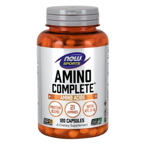 Now Amino Complete kapszula, 120 db