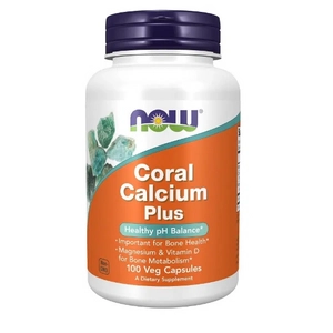 Now coral calcium plus kapszula, 100 db