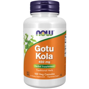 Now Gotu Kola kapszula, 100 db