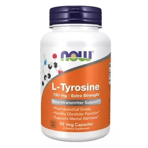 Now L-tirozin extra erősség 750 mg 90 db 