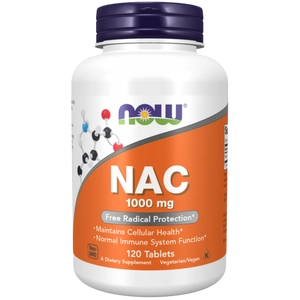 Now NAC N-acetil-cisztein 1000 mg 120 db 