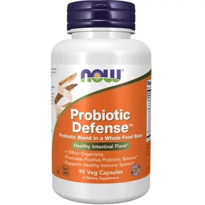 Now Probiotikus védelem Probiotic Defense 90db 