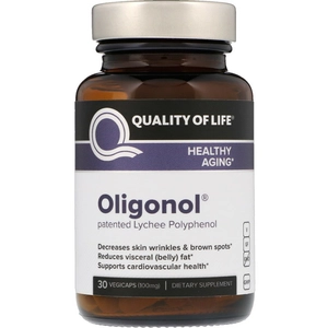 Quality of Life Oligonol 100mg 30db 