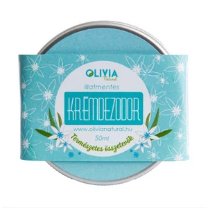 Olivia illatmentes krémdezodor, 50 ml