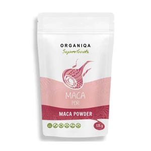 Organiqa Bio Maca por, 125 g