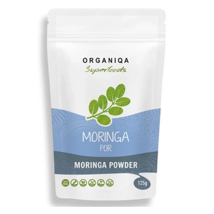Organiqa Bio nyers Moringa por, 125 g