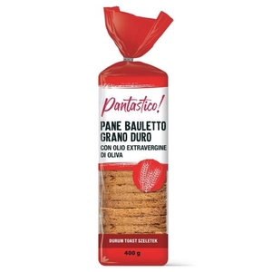 Pantastico Durum toast kenyér 400 g