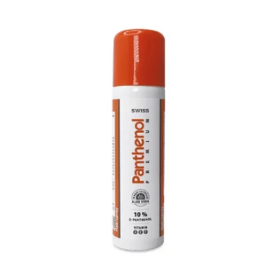 Panthenol Premium testápoló hab, 150 ml