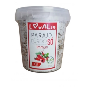 Parajdi sókincsek - Parajdi fürdősó (immunrendszer támogatására), 1000 g