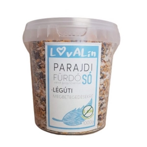 Parajdi sókincsek - Parajdi fürdősó (légúti panaszokra), 1000 g