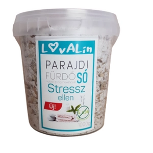 Parajdi sókincsek - Parajdi fürdősó (stresszoldó hatású), 1000 g
