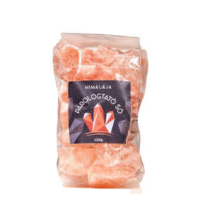 Parajdi sókincsek - Párologtató só - himalájai sóból, 1 kg