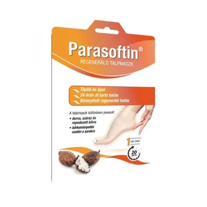 Parasoftin regeneráló talpmaszk 1 db