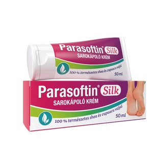 Parasoftin sarokápoló krém, 50 ml