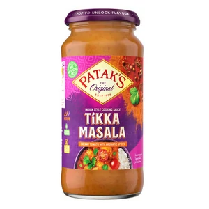 Pataks Tikka masala indiai mártás 450 g