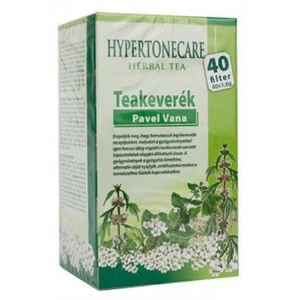 Pavel Vana Hypertonecare Herbal Tea 40x1,6g 